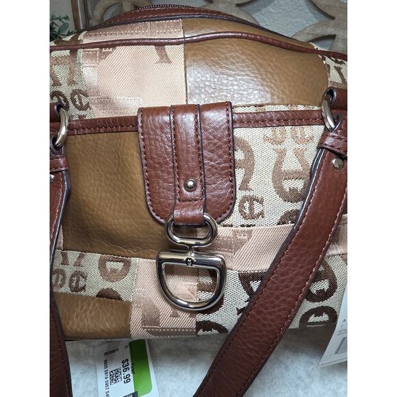 Etienne Aigner Patchwork Purse (NWT) - Picture 7 of 8